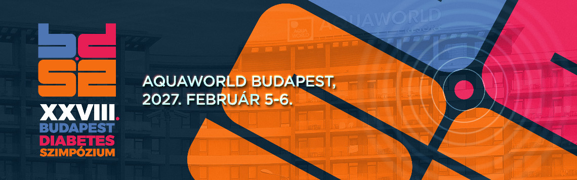 XVIII. Budapest Diabetes Szimpózium